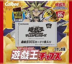 遊戯王チップス