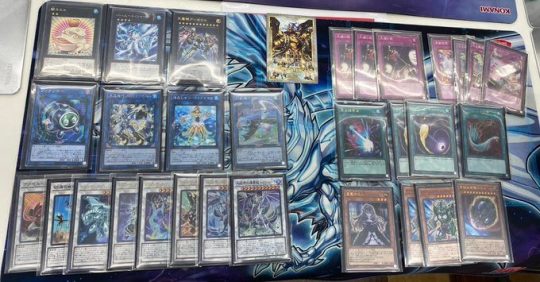 遊戯王遊戯王 大会優勝 氷結界 デッキ - 遊戯王