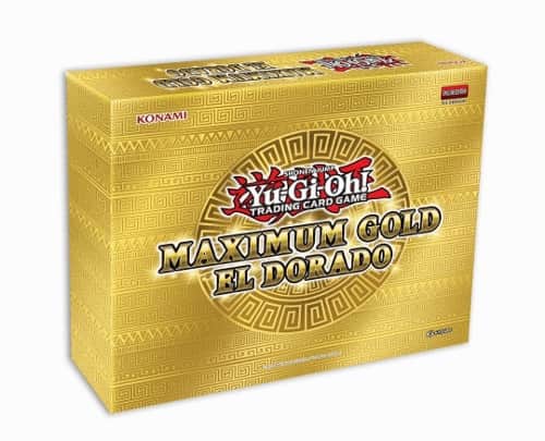 「Maximum Gold El Dorado」